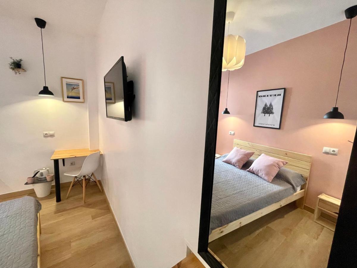 Opera Rooms Madrid Ngoại thất bức ảnh