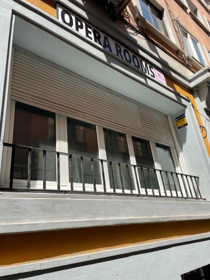 Opera Rooms Madrid Ngoại thất bức ảnh