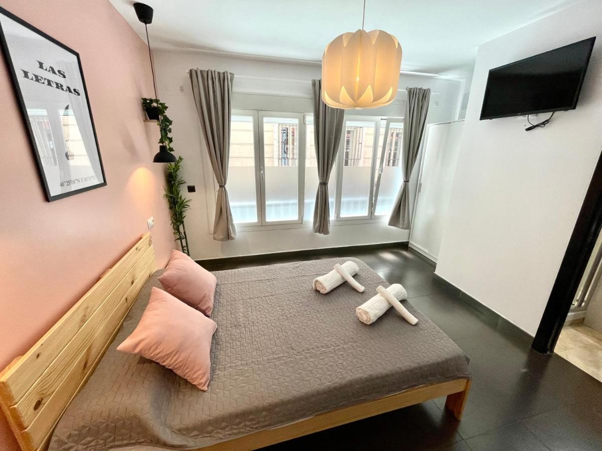 Opera Rooms Madrid Ngoại thất bức ảnh
