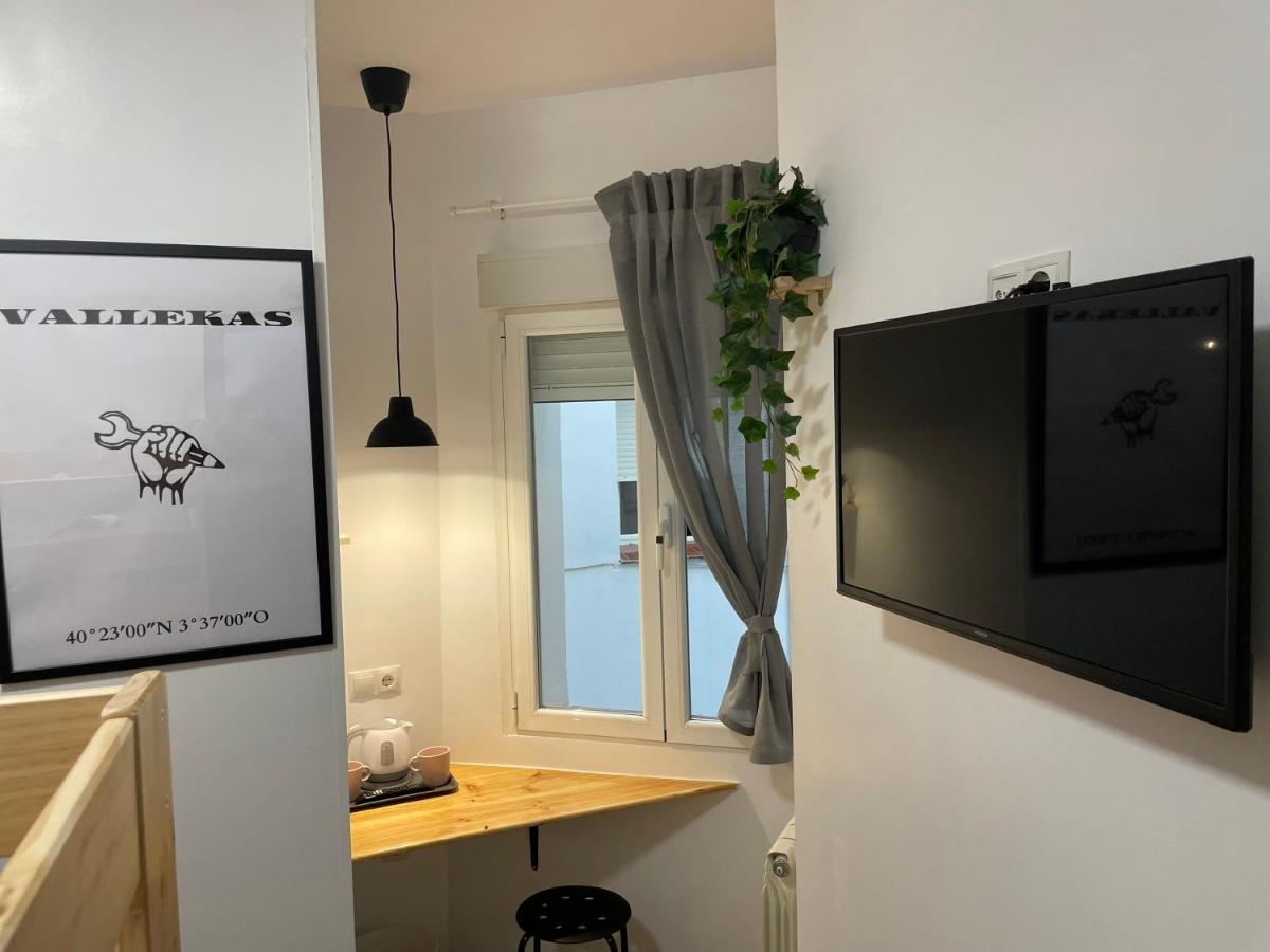 Opera Rooms Madrid Ngoại thất bức ảnh