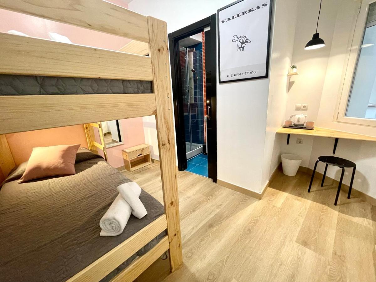 Opera Rooms Madrid Ngoại thất bức ảnh