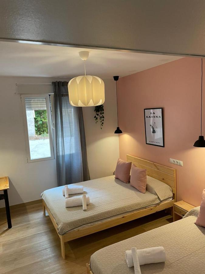 Opera Rooms Madrid Ngoại thất bức ảnh