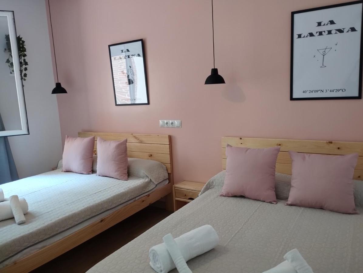 Opera Rooms Madrid Ngoại thất bức ảnh