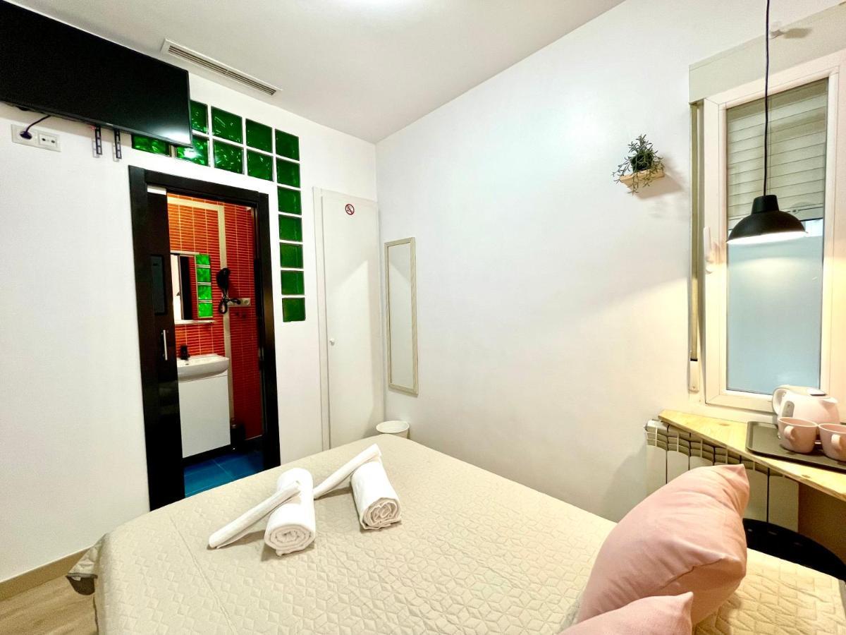 Opera Rooms Madrid Ngoại thất bức ảnh
