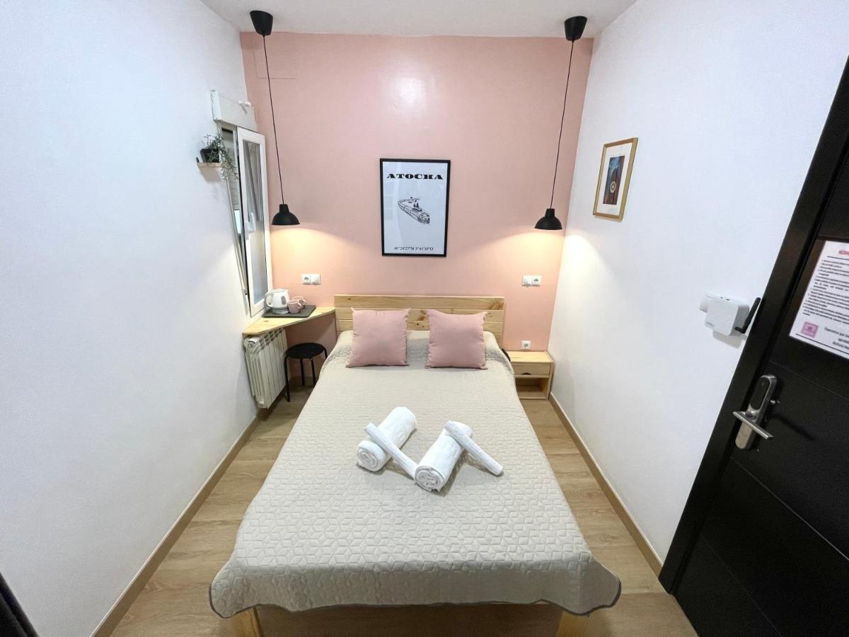 Opera Rooms Madrid Ngoại thất bức ảnh