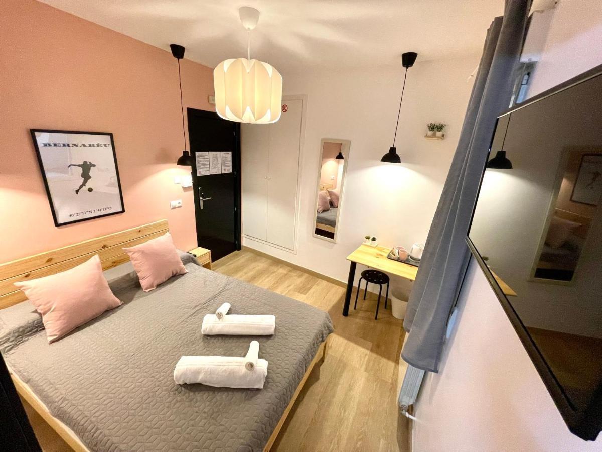 Opera Rooms Madrid Ngoại thất bức ảnh
